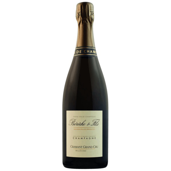 Champagne Bérêche & Fils Cramant Grand Cru 2017