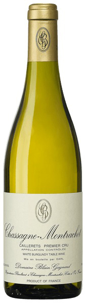Blain Gagnard Chassagne- Montrachet 1er Cru Caillerets 2019