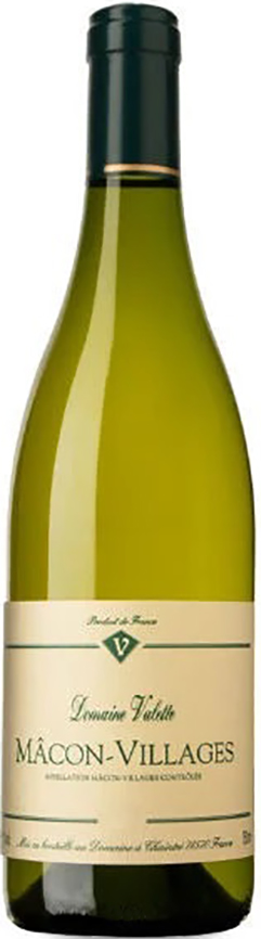 Domaine Valette Macon Villages 2019