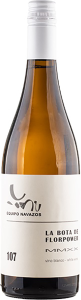La Bota 107 Vino Blanco MMXX Florpower