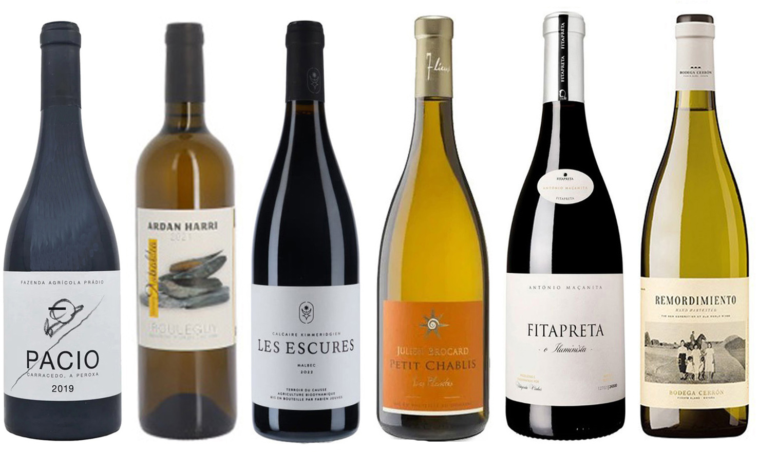84º Lote Julio 2025 Club De Vinos El Sumiller