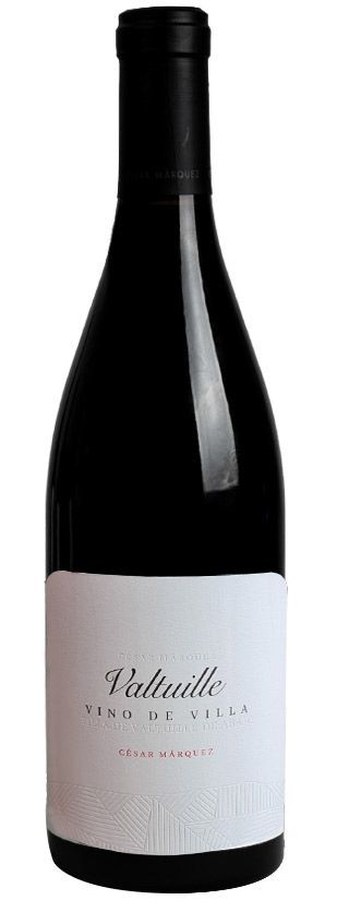 César Márquez Valtuille Vino De Villa 2019
