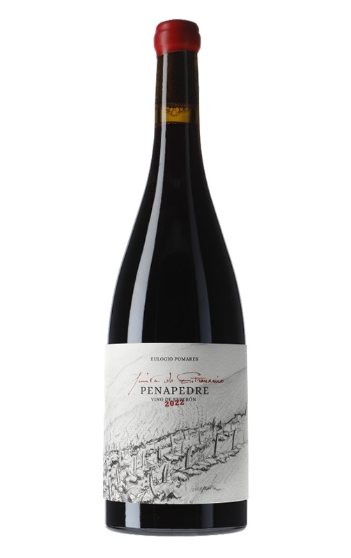 Eulogio Pomares Quinta Do Extranxeiro Penapedre 2021