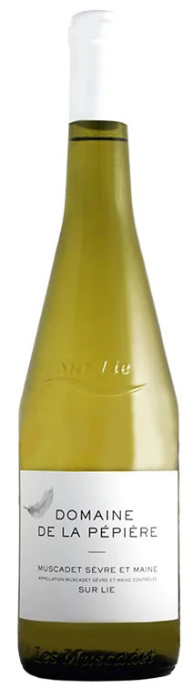 Domaine De Pepiere Muscadet Sur Lie 2023