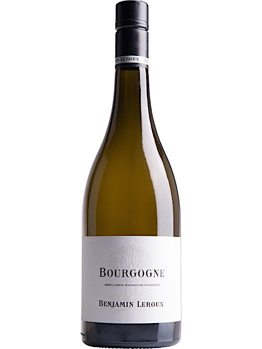 Benjamin Leroux Bourgogne Blanc 2023