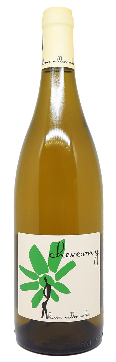 Hervé Villemade Cherverny Blanc 2023