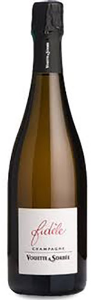 Vouette & Sorbée Fidéle Brut Nature R22
