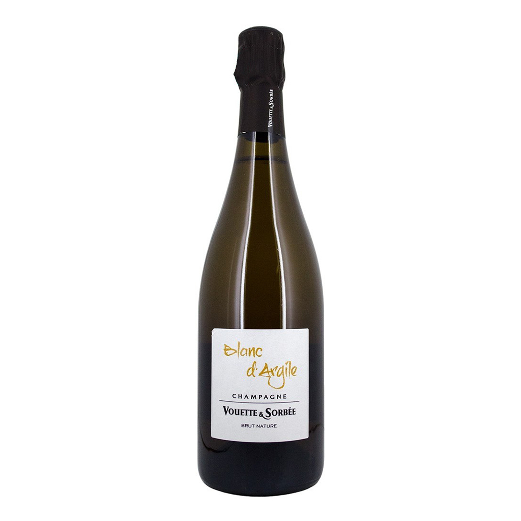 Vouette-Sorbée Blanc D'Argile Brut Nature R21