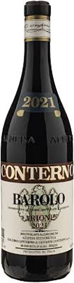 Giacomo Conterno Barolo Arione 2021