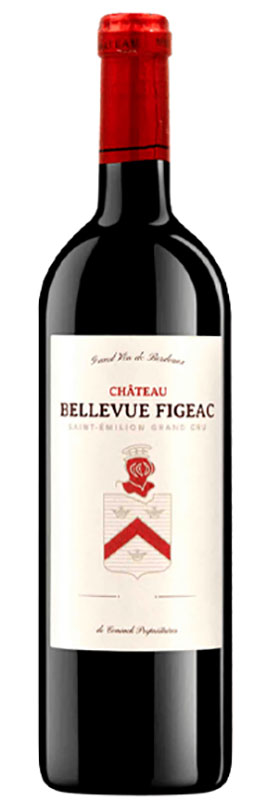 Chateau Bellevue Figeac 2022