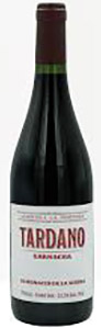 Agrícola La Portera TARDANO Garnacha 2022