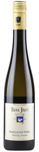 TONI JOST Bacharacher Hahn Auslese 2010 50cl.