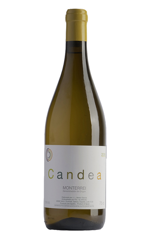 Quinta Da Muradella Candea Blanco 2023
