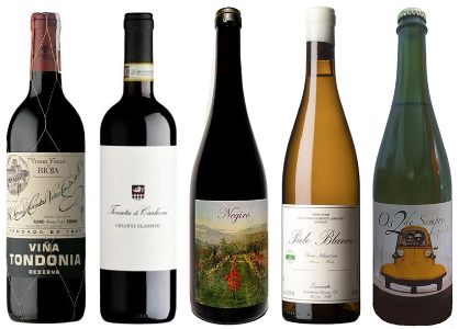 86º Lote Diciembre 2025 Club de vinos El Sumiller