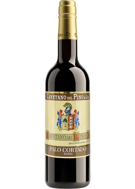 Cayetano Del Pino Palo Cortado Solera