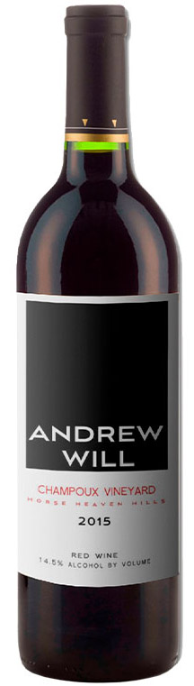 Andrew Will Champoux 2015