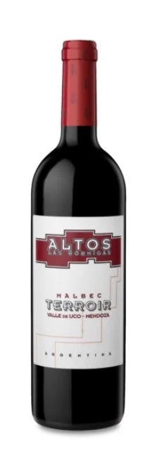 Altos Las Hormigas Malbec Terroir 2014