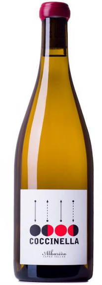 Alberto Nanclares & Silvia Prieto Coccinella 2024