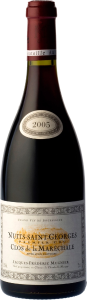 Domaine Jacques-Frederic Mugnier Clos de la Marechale 1er Cru 2023