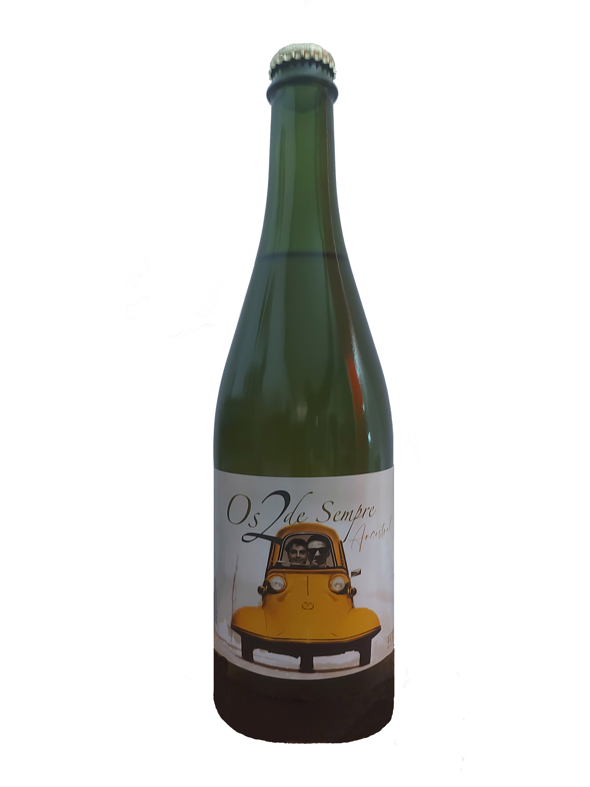 Espumoso Os 2 De Sempre Ancestral 2024