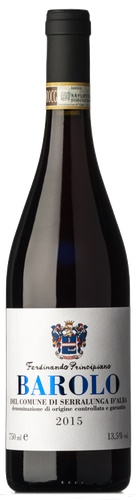Ferdinando Principiano Barolo Serralunga 2021