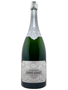 André Clouet Silver Brut Nature Grand Cru Magnum