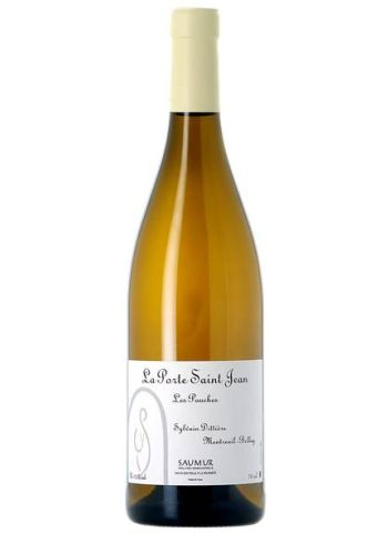 Sylvain Dittiere Saumur Les Pouches Chenin Blanc 2023