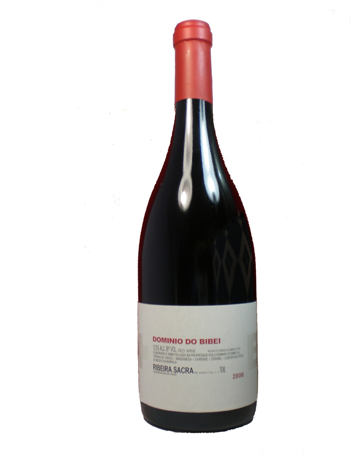 Dominio Do Bibei Brancellao 2020