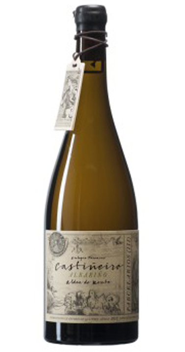 Eulogio Pomares Castiñeiro Albariño 2023
