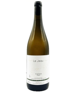 Julien Delrieu LE JEAU Chenin 2023