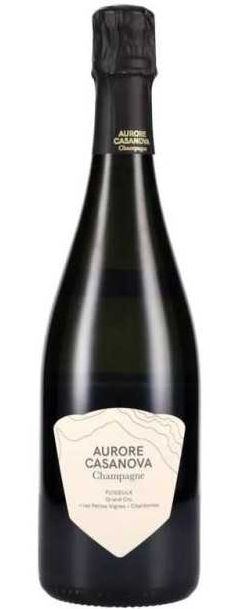 Aurore Casanova Puisieulx Grand Cru Les Petites Extra Brut