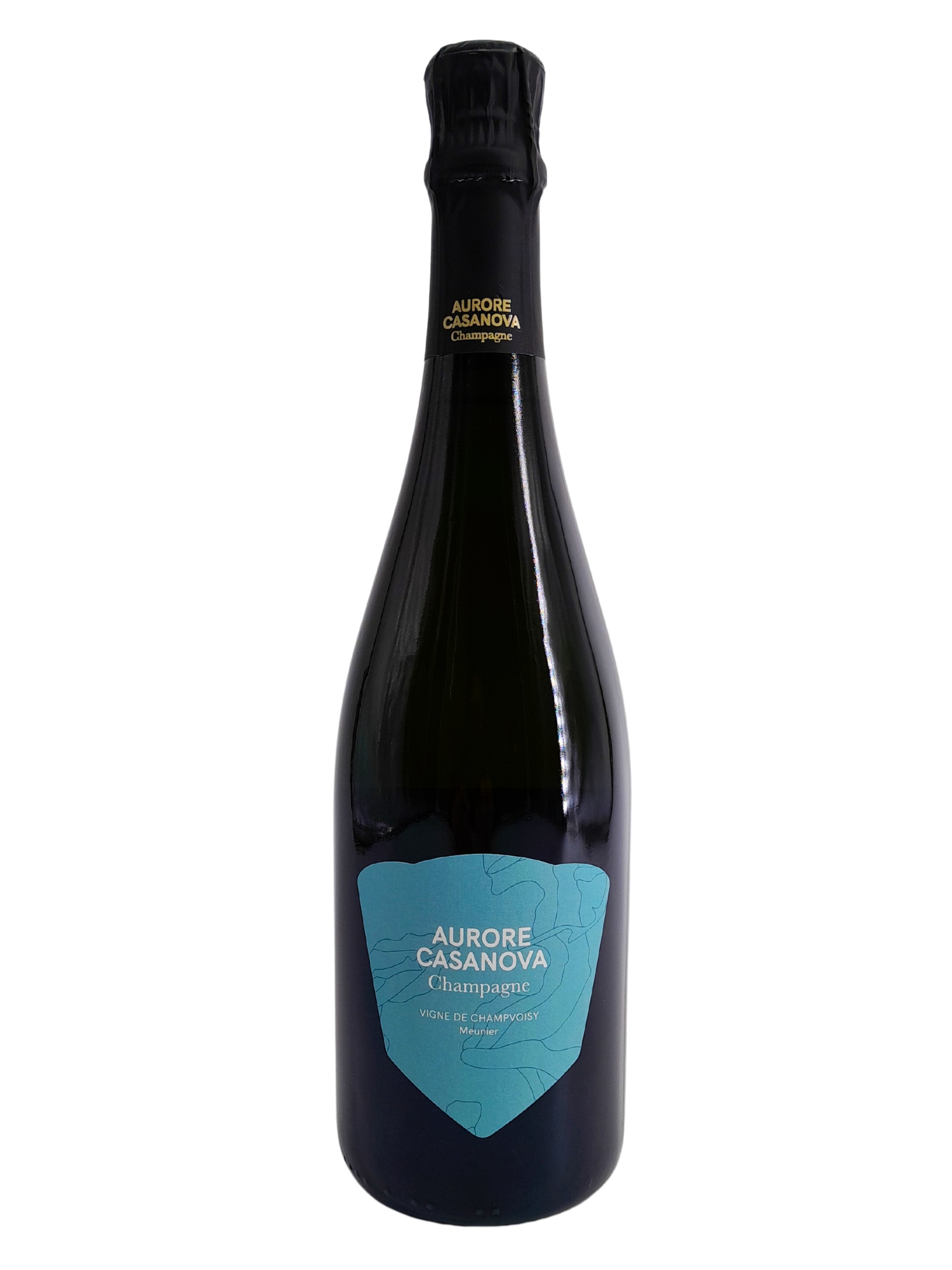 Aurore Casanova Le Vigne De Champvoisy Extra Brut