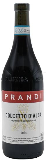 Cristina Prandi Dolcetto D'Alba 2024
