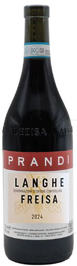 Cristina Prandi Freisa 2024