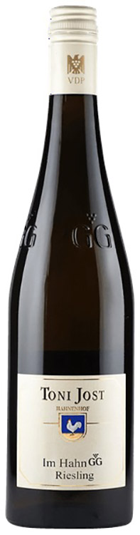 Toni Jost Im Hahn Riesling Gg 2021