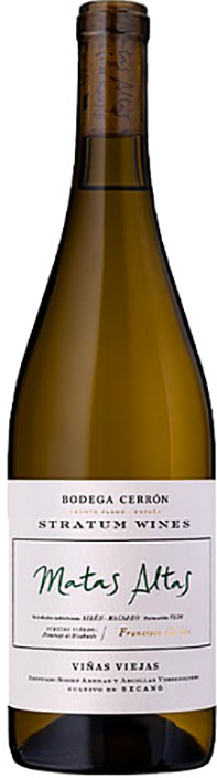 Bodegas Cerr&oacute;n Matas Altas Blanco 2024