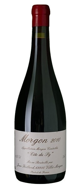 Jean Foillard "côte Du Py" 2023