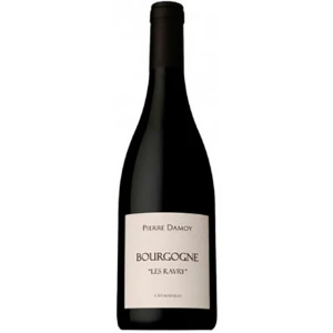 Pierre Damoy Bourgogne Les Ravry rouge 2021