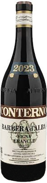 Giacomo Conterno Barbera D'Alba Vigna Francia 2023
