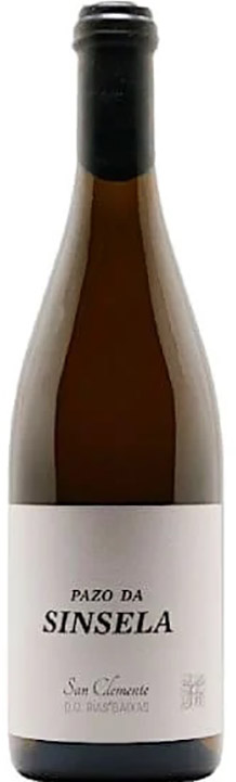 Rodrigo M&eacute;ndez Pazo Da Sinsela San Clemente 2022