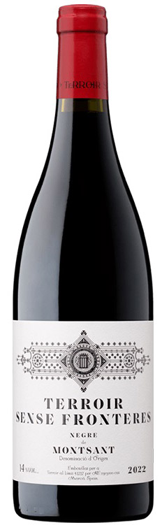 Terroir Sense Fronteres Negre 2023