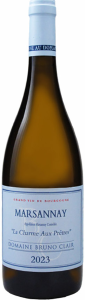 Domaine Bruno Clair Marsannay "La Charme Aux Prêtres" 2023