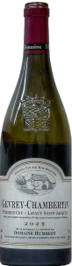 Domaine Humbert Frères Gevrey-Chambertin 1er Cru Lavaux-Saint-Jacques 2023