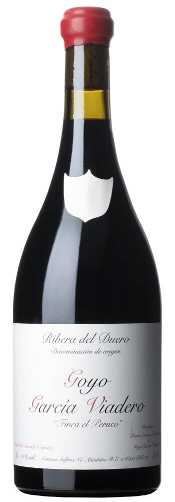 Goyo García Finca El Peruco 2019