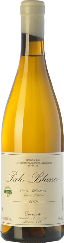Envinate Palo Blanco 2024 (etiqueta Da&ntilde;ada Ligeramente)