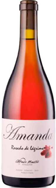 Alfredo Maestro Amanda Rosado De L&aacute;grima 2023