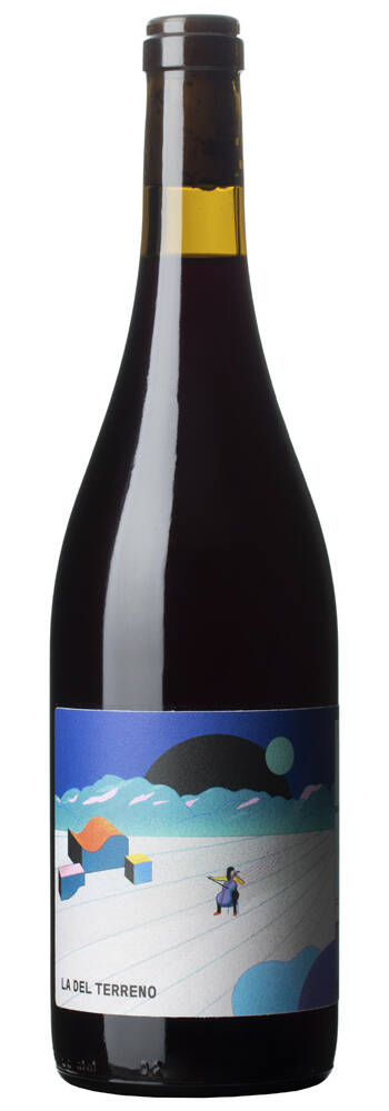 Julia Casado La Del Terreno Monastrell 2022