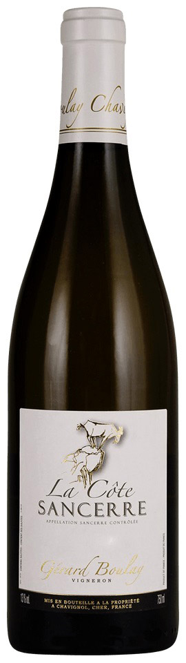 Gérard Boulay La Côte Sancerre 2015
