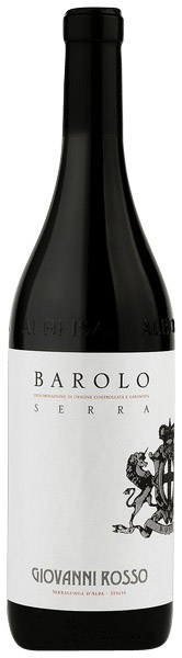 Giovanni Rosso Barolo La Serra 2016