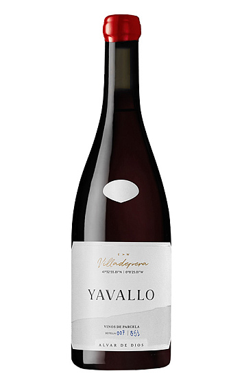 Alvar De Dios Yavallo 2021